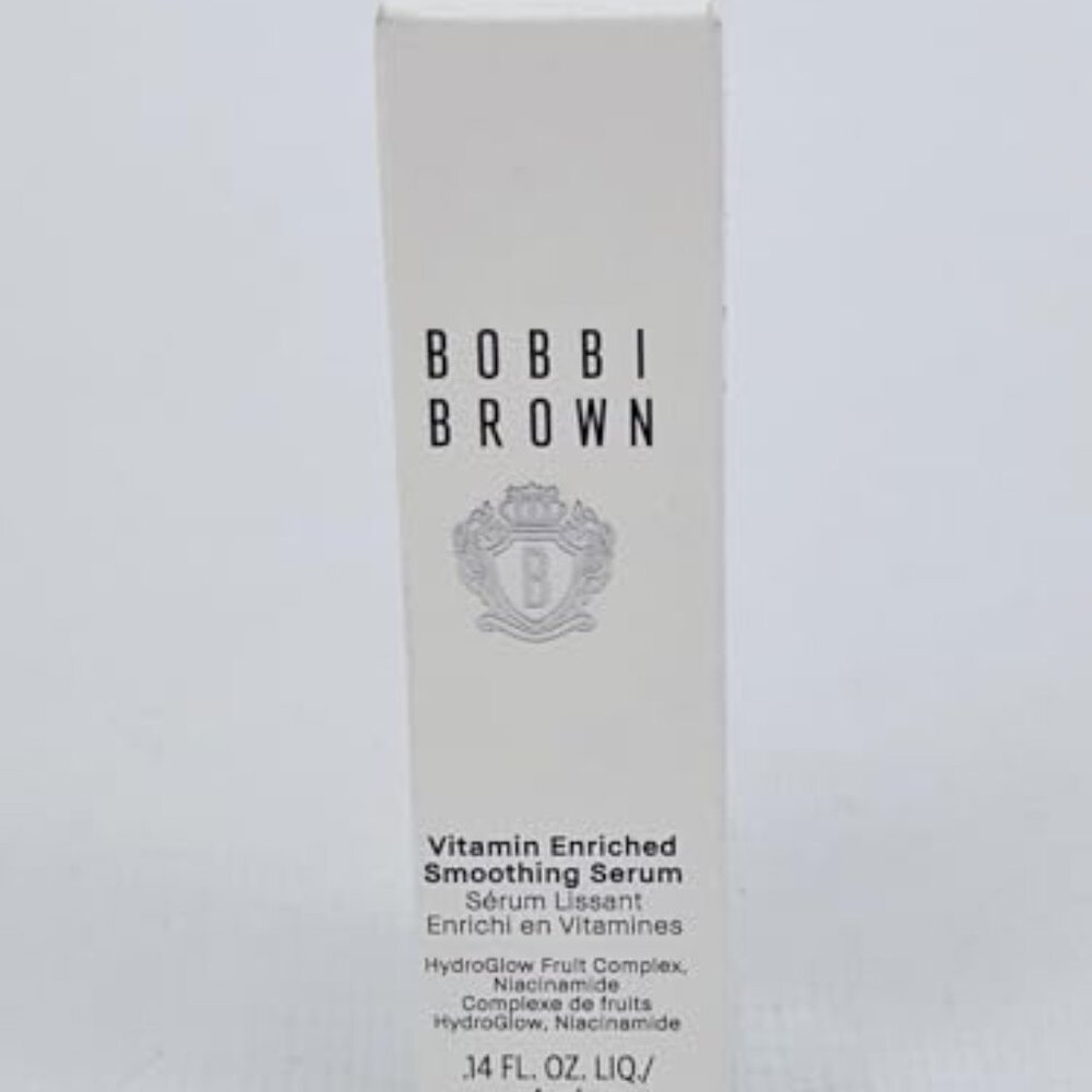 Bobbi Brown, Serum Vitamin Enriched Smoothing, 0.14oz/4ml